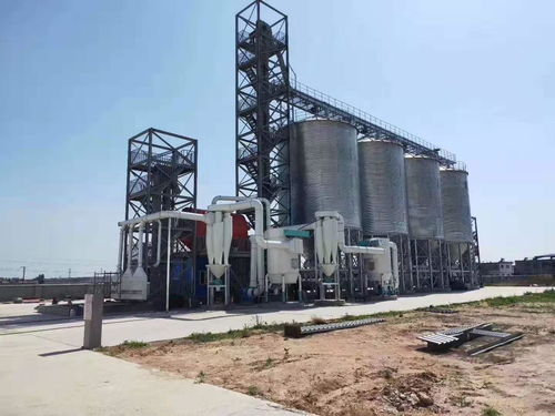 糧貿公司飼料廠常用裝配式鍍鋅鋼板倉 生產廠家、價格與機床工具的關聯應用